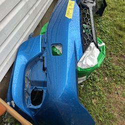 Toyota/Scion 2016 Mini Sport Bumper