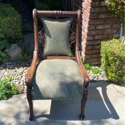 Antique chair