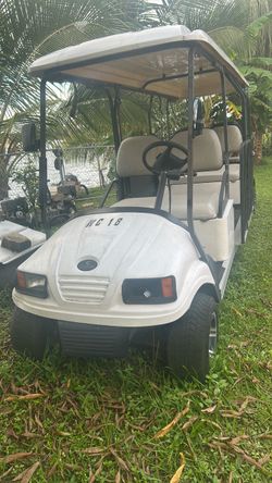Golf cart