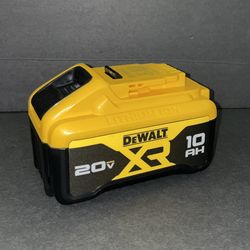 Dewalt 20V MAX Lithium-Ion 10.0Ah Battery