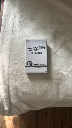 Series 8 ‘69 Camaro Hot wheels