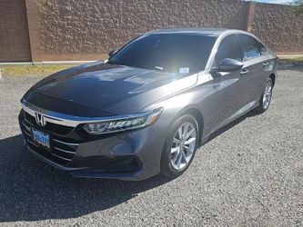 2021 Honda Accord