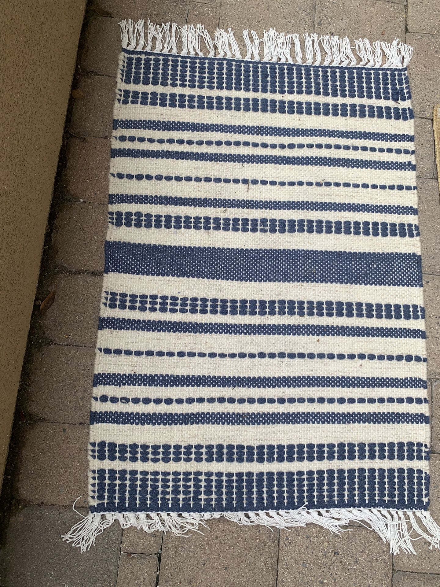 Door mat - small carpet