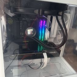 HIGH END GAMING PC! 5070 TI + 9800x3D