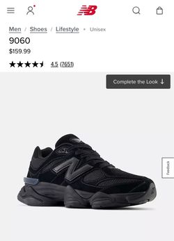 New Balance Shoes