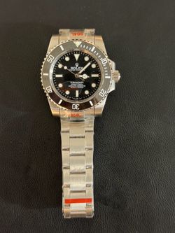 Luxury watch