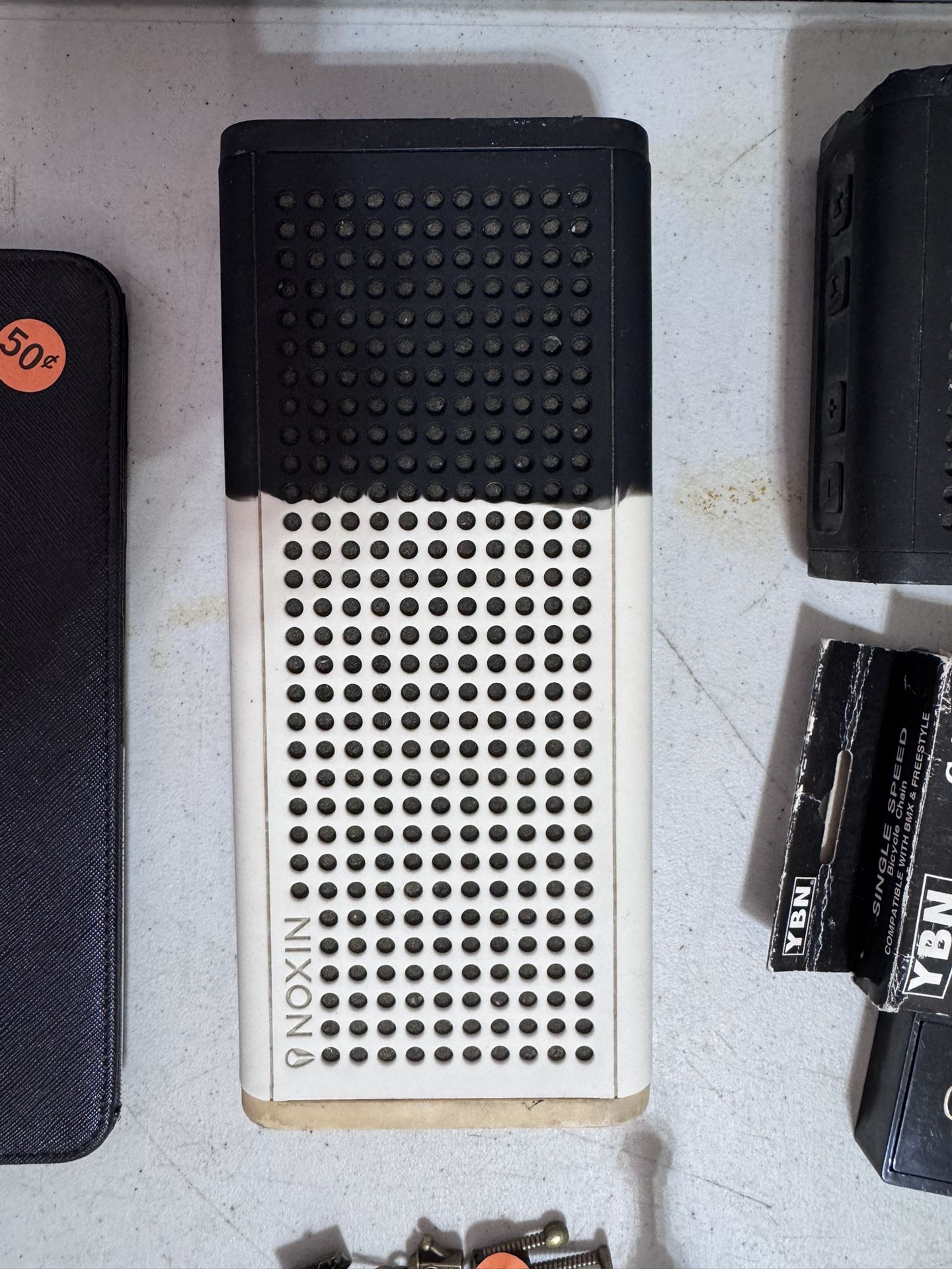 Nixon Bluetooth Speaker 