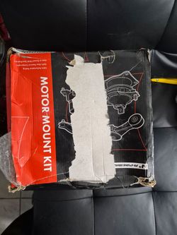 Motor mount Kit