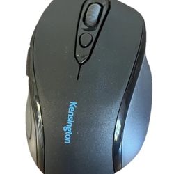 Kensington Wireless Mouse Pro Fit Ergonomic Computer PC Mid-Size New