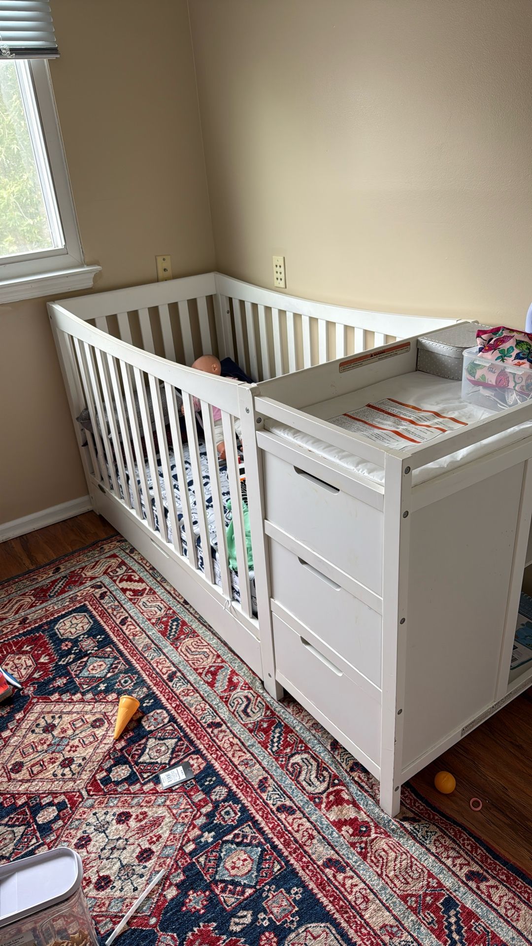 Graco Crib