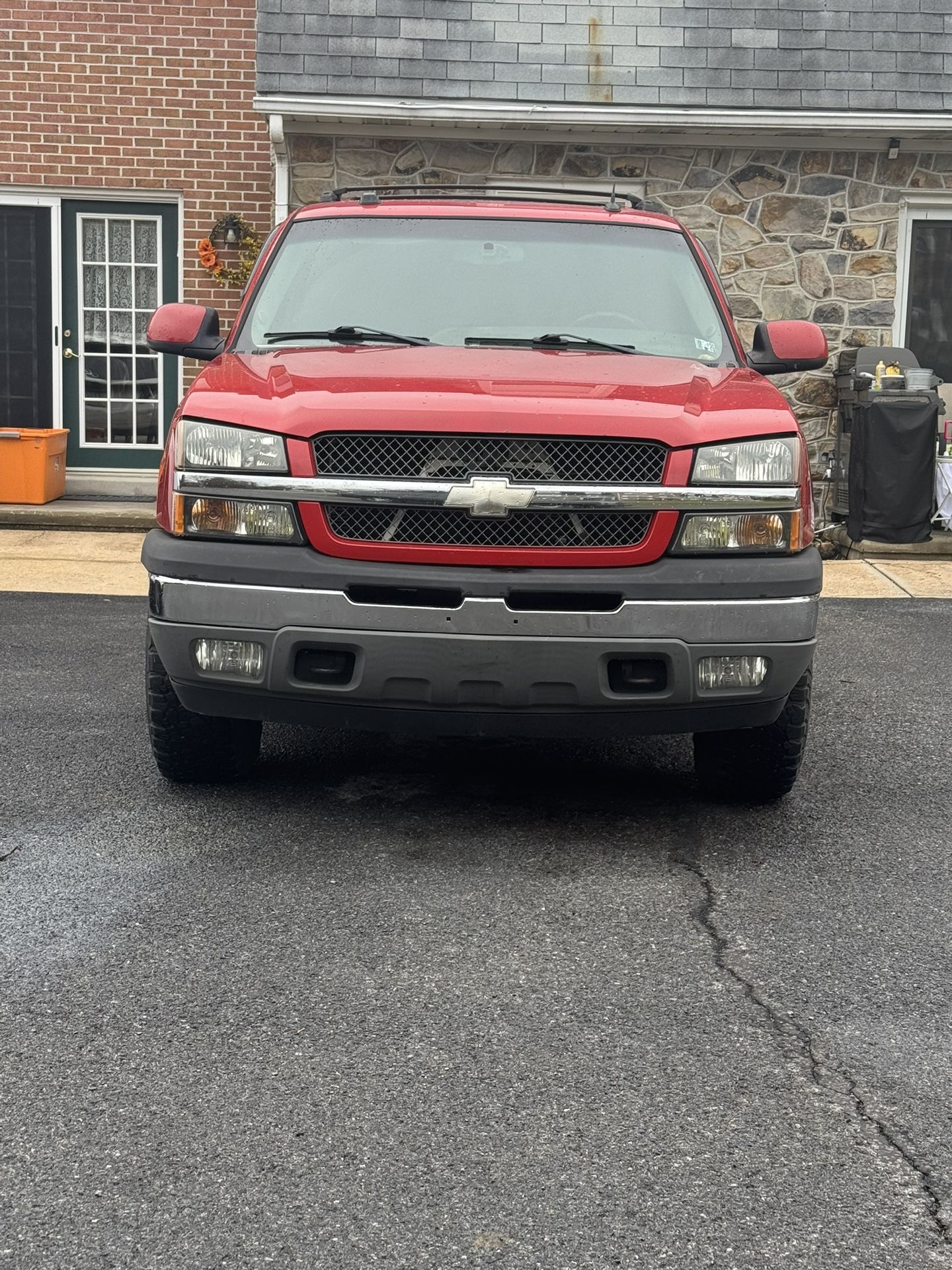2005 Chevrolet Avalanche