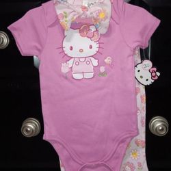 Hello Kitty Set