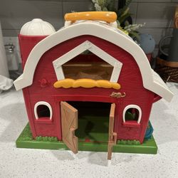 Farmhouse Toy