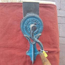 Antique Vegetable Grinder
