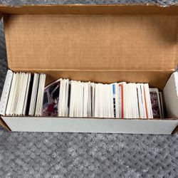 Lot of Over 300 Baseball Cards