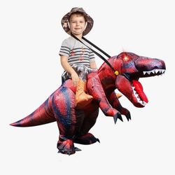 Dino Inflatable Costume