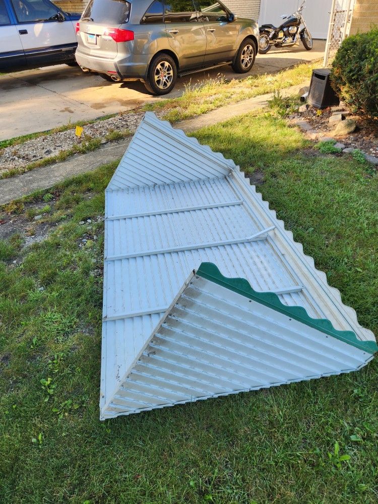 Aluminum Canypi 