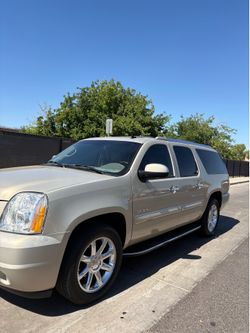 2007 GMC Yukon XL