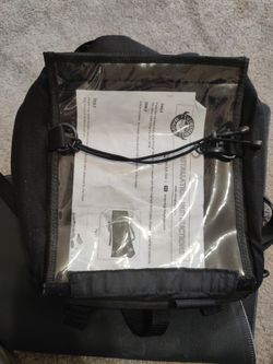 Motorcycle Tank Bag