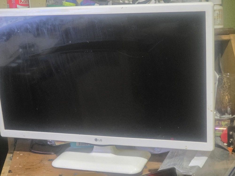 28" LG tv