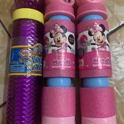 Water Blasters ($3each)