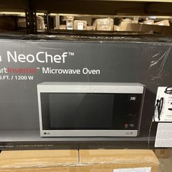 LG NeoChef™ 1.5 cu. ft. Countertop Microwave - MSWN1590L