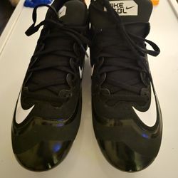 Size 12 Nike Football Cleats