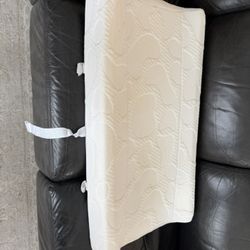 Changing Pad With Removable Cover 