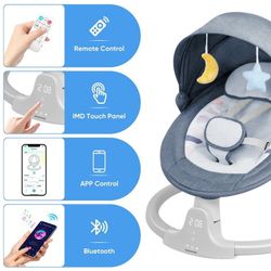 Babyeap baby swing