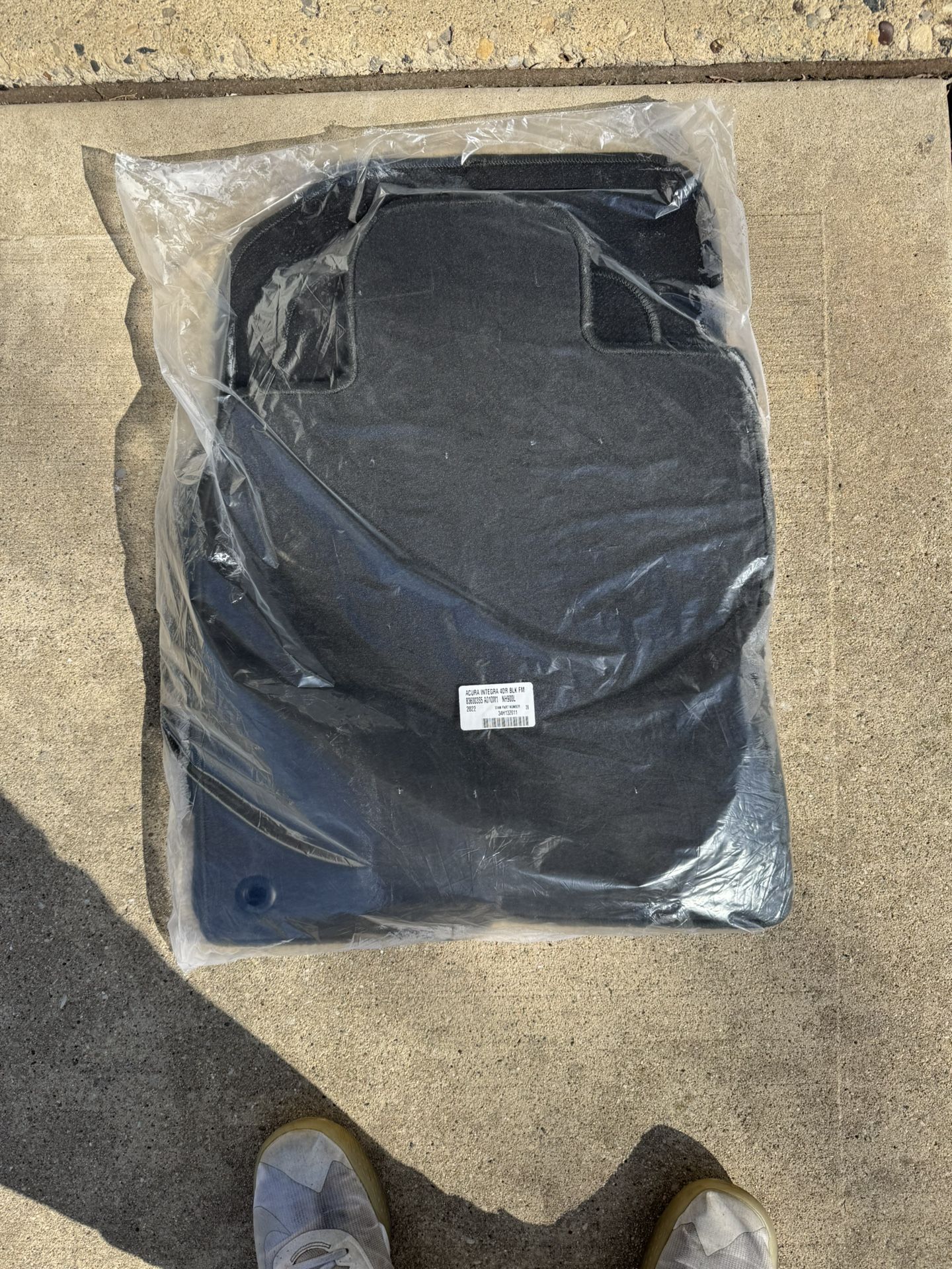 Acura Integra Floor Mats