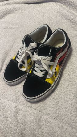 Vans Size 5 Men 6.5 Women