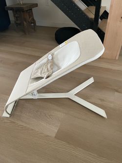 Baby Bouncer Baby Delight, Alpine Organic Deluxe Portable Bouncer