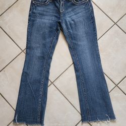 Western Jeans 