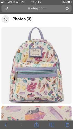 Loungefly Mini Backpack