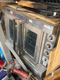 Bakers Pride Full size Convection Oven - Cyclone Series