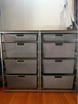 Mesh Drawer System