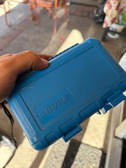 shure pelican style travel container for dj needles