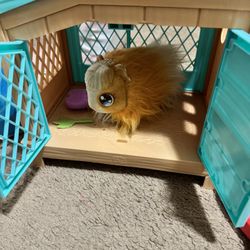 Little Live Pets Guinea Pig Toy