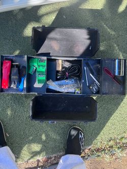 Barber Setup