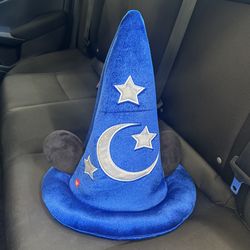 Disneyland Mickey Mouse Fantasia hat