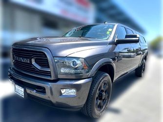 2018 RAM 2500