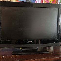 Sanyo 32in Tv