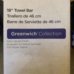 Bathroom Towel Holder