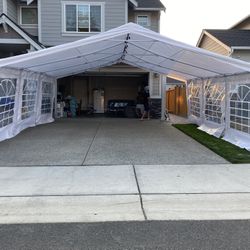 Tents Chairs 