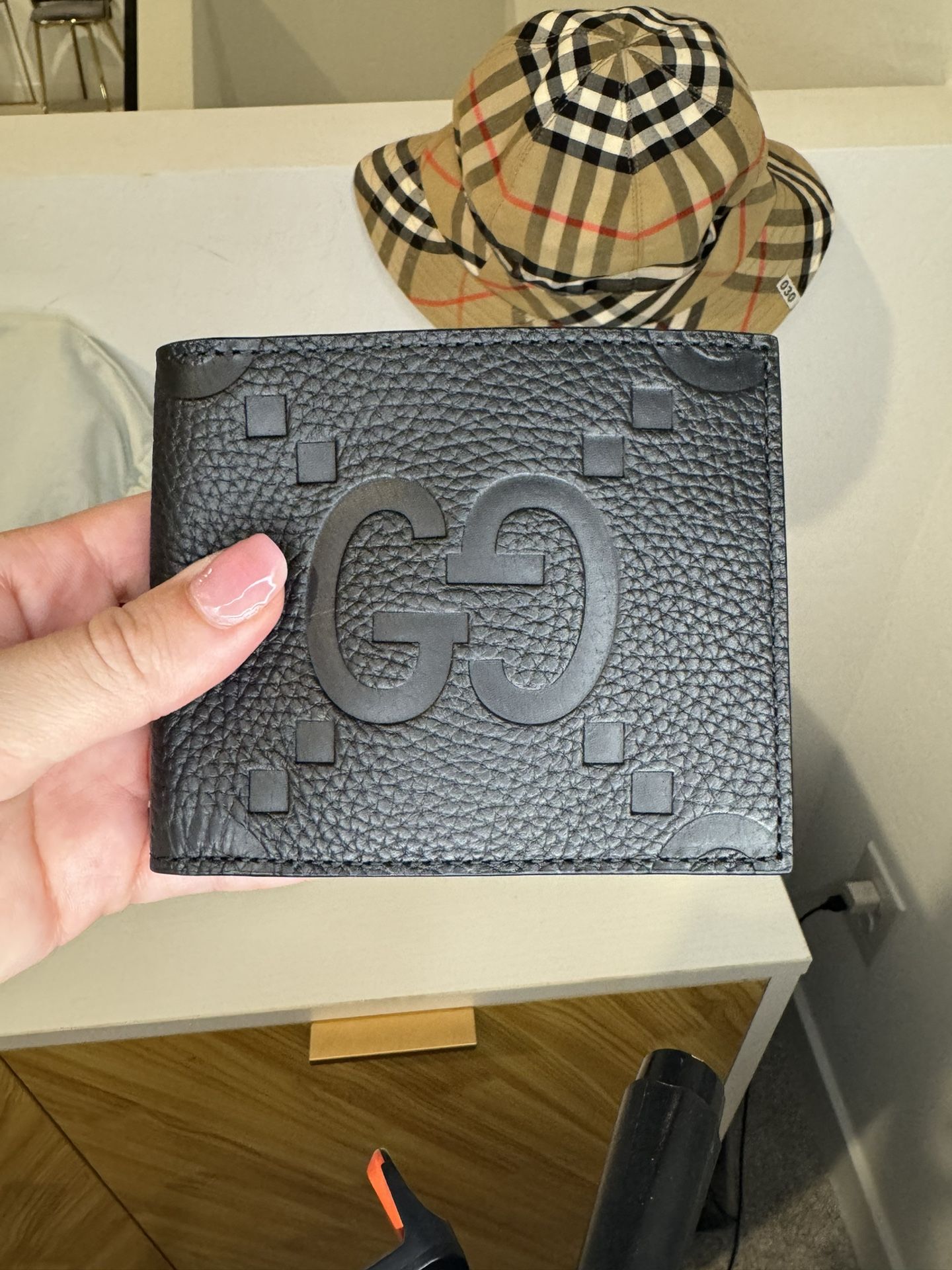 Gucci Jumbo Wallet