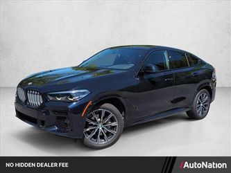 2023 BMW X6