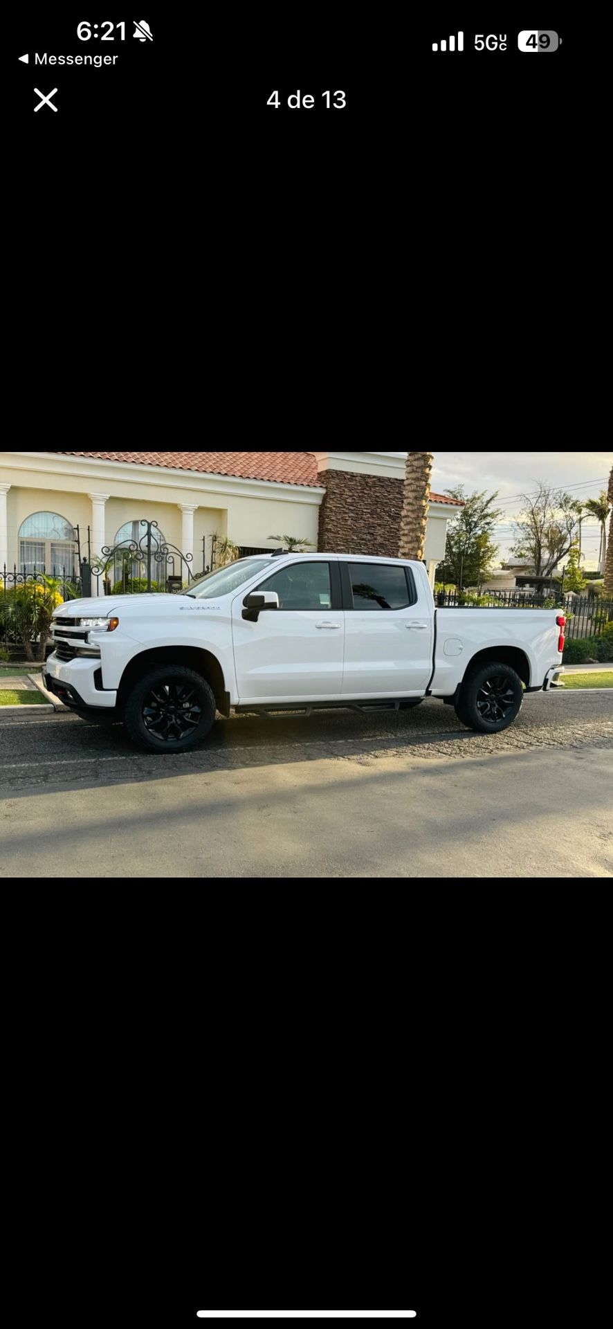 2022 Chevrolet Silverado 1500 Ltd