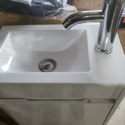 Small Sink 16" Rv, Boat , Residential