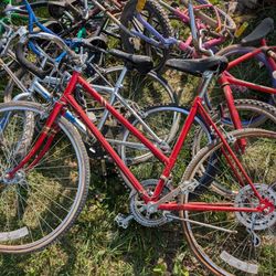 Bikes, Bicycles And Parts. Let Us Know What You Need. Rims, Seats, Chains. Tires, Gears, Sylvania/Upton