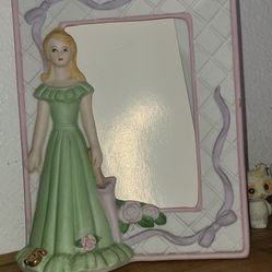 Growing Up Birthday Girl Frame New $10
